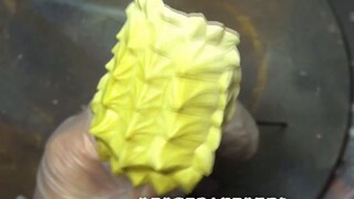 [Repainted] Bandai Turtle Gachapon (Did we buy the same Gachapon?)