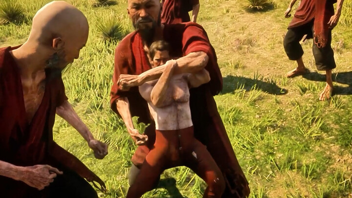 Điểm lại những chi tiết vô lý trong Red Dead Redemption 2