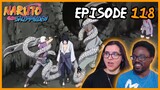 HEBI! | Naruto Shippuden Episode 118 Reaction