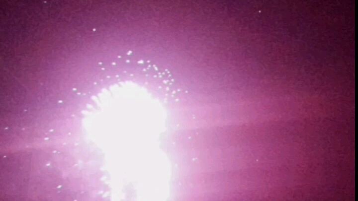 pháo hoa bình thuận nè