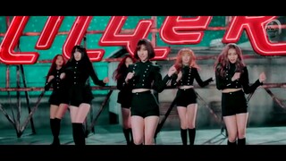 여자친구 GFRIEND - FINGERTIP (Girls' Generation INST.) MASHUP