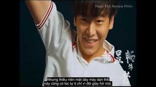 Review Phim Học Đường Trung Quốc Hay Nhất | Bầu Trời Thiếu Niên Phong Khuyển | Thỏ Review Phim YTB