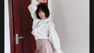 高中女生跳舞 自学勿喷