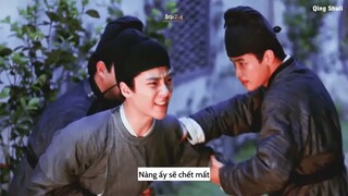 [FMV-Vietsub] Những người vào cung như ta, cả đời sẽ không ra khỏi cung được || Hoài Cát【 怀吉 】