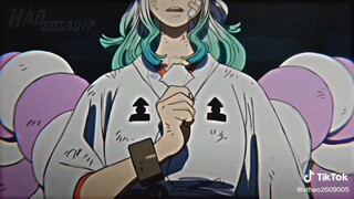 (one piece) cặp này đc tính là bạn hay ❤