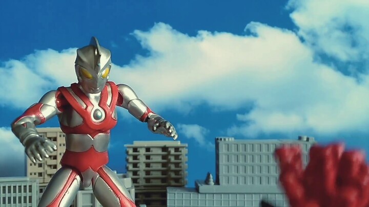[การฟื้นฟูเวอร์ชันต่ำ] Ultraman Ace ตอนที่ 1 สุดยอด!