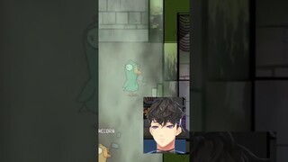 Cornelia is Kinda... Scary 【NIJISANJI / にじさんじ】 #shorts