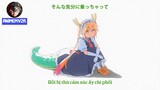 #AnimeMV2k Cô Rồng Hầu Gái Của Kobayashi-san tập 7