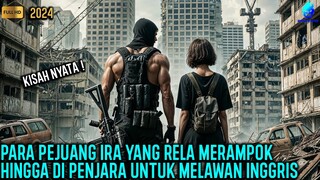 KISAH NYATA !! MERAMPOK DAN DIPENJARA ADALAH CARA SURVIVE SAAT PERANG BERLANGSUNG !! - Alur Film