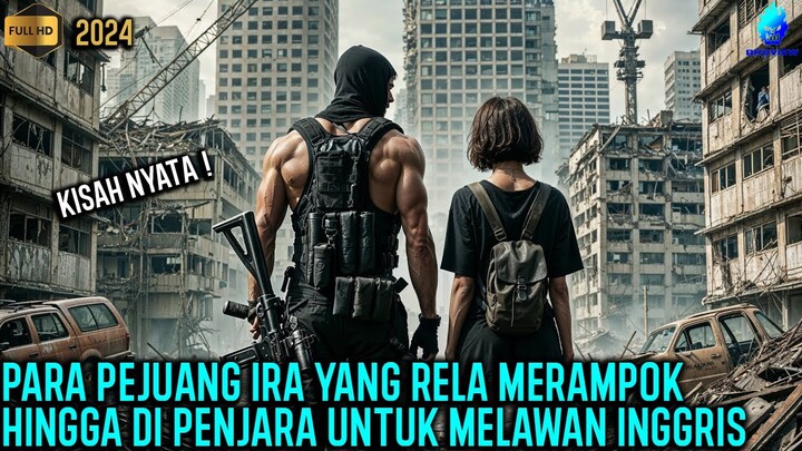 KISAH NYATA !! MERAMPOK DAN DIPENJARA ADALAH CARA SURVIVE SAAT PERANG BERLANGSUNG !! - Alur Film