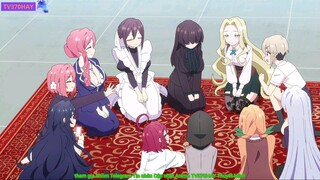 Thuyết Minh 100 Cô Bạn Gái Yêu Bạn Rất Rất Rất Rất Rất Nhiều Phần 2 Tập 24