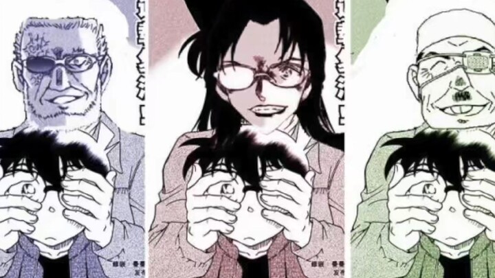 [Conan Main Story Issue 20] Choose one of three Rum! The real beginning!