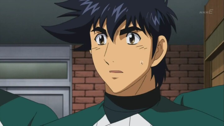 MajorSeason6 ถนนนักสู้สู่ทีมเบสบอล ภาค6ตอนที่11(140)พากษ์ไทย