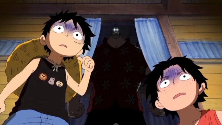 [Manga One Piece] - Kuro Bajak Laut 100 Trik 37A