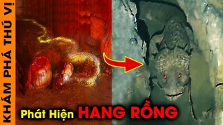 🔥 7 Bí Ẩn Siêu Kỳ Lạ Và Thú Vị Về Hang Động - Cái Số 3 Chớ Dại Mà Vào 99% Không Ra Nổi | KPTV