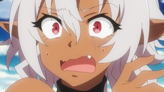 这就是魔王军的女干部？不说了，我要投敌了！