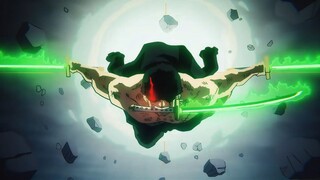 Đòn tấn công mạnh nhất của Zoro