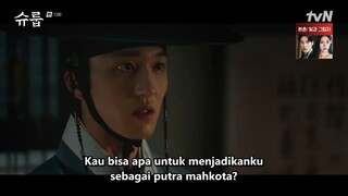 Under The Queen's Umbrella EP 13 Sub Indo