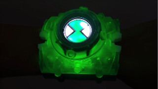 "Jiuge's 3D" I'm a hero! Ben10's first generation omnitrix