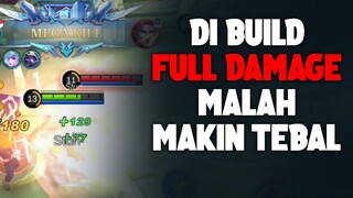 PUBLIK HERAN, DI BUILD FULL DAMAGE, INI FIGHTER MALAH MAKIN TEBAL