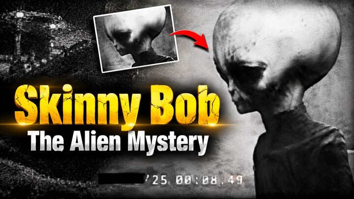Skinny Bob – The Alien Mystery