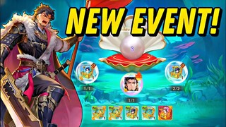 SAATNYA COMEBACK & LANGSUNG GACHA HERO FABLED SUN JIAN EVENT BARU - DYNASTY ORIGIN PIONEER ID