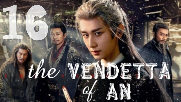 𝓽𝓱𝓮 𝐕𝐄𝐍𝐃𝐄𝐓𝐓𝐀 𝐨𝐟 𝐀𝐍 [𝐞𝐧𝐠 𝐬𝐮𝐛] 𝐞𝐩16