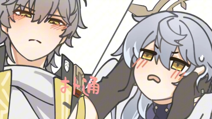 【同人配音】亲吻星期日~♡
