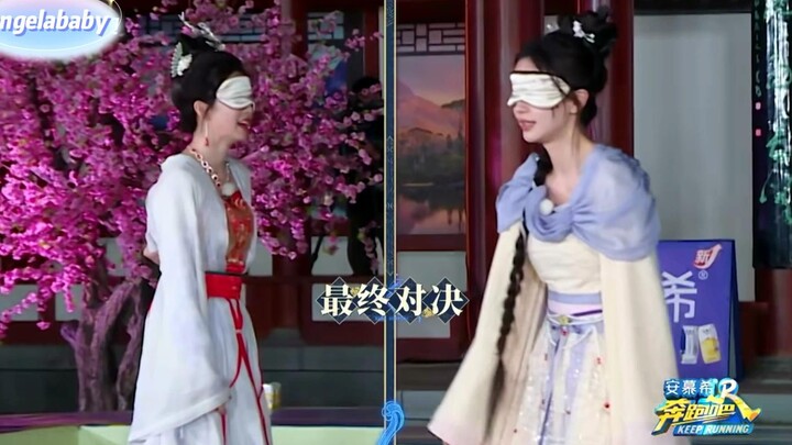 Angelababy slams Bai Lu, standing up for women—so satisfying!