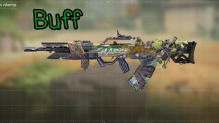 [COD Mobile] Type 25 โดน Buff