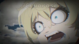 Ketika aku melihat anime ngapain merinding 🥶🥶