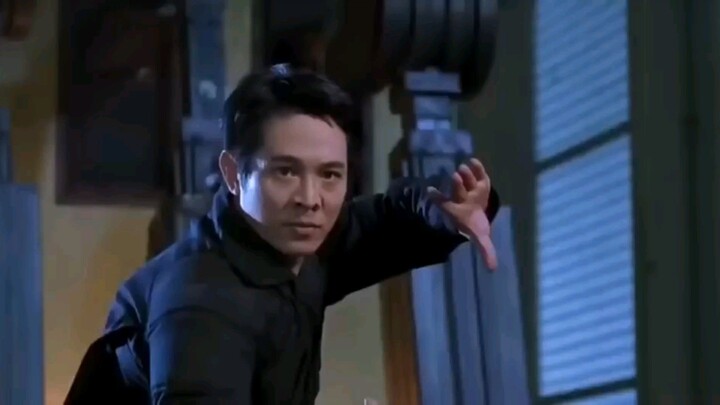 THE ONE..  JET LI_ ACTION MOVIE..