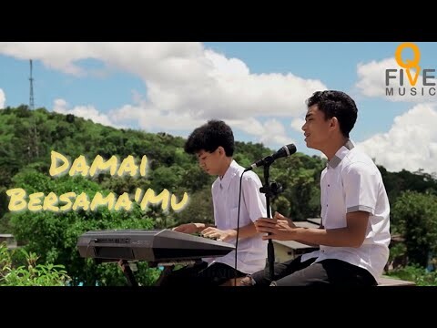 Damai Bersama'Mu - Chrisye || Dodi Hala Cover || ( Music Force Hala )