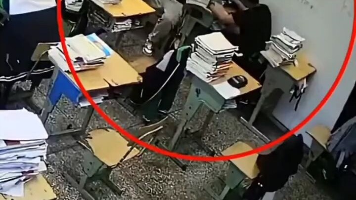 A bond forged in school, a friendship that lasts through life and death