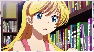 พี่น้องที่น่ารักในอนิเมะ~(￣▽￣~)~