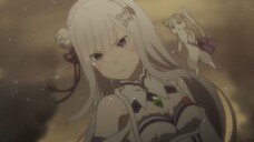 Anime re zero starting life another world MC ini berjuang untuk yg di cintai nya🔥🥶( Lycris x AMV)#