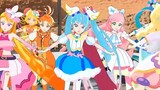 【MMDプリキュア】ひろプリ＆デパプリで私の時間