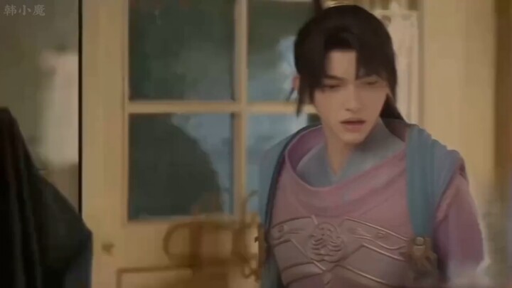 أنت ترغب بشدة في الذهاب إلى تيانتان، لكن من يوجد هناك بالضبط؟