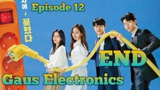(Sub Indo) Gaus Electronics Ep.12 - END (2022)