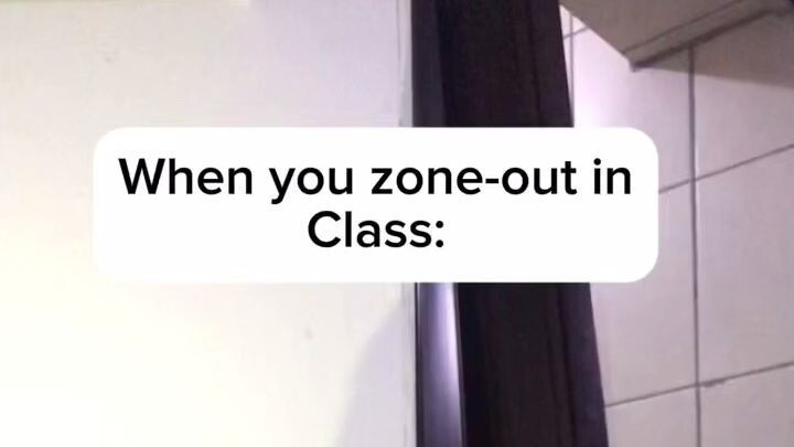 When you zone-out in class  #memes  #comedy #trynottolaugh  #funny #skits #funny