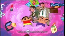 Shin cậu bé bút chì Tập 66 Chị Nanako sắp kết hôn