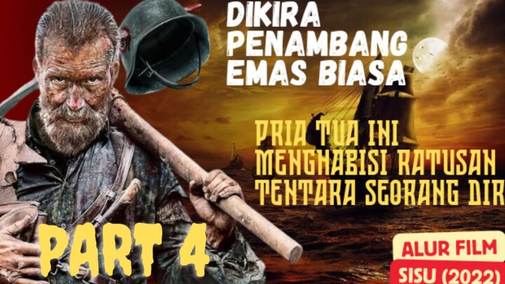 Alur Cerita Film Sisu (2022) - PART 4