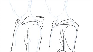 【kawiisensei】ตอนวาดเสื้อผ้ายังใช้วิธีคัดลอกและวางอยู่มั้ย? มาเรียนรู้เทคนิคการลงสีเสื้อผ้าที่มีความห
