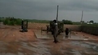The most hardcore and unique artificial rain enhancement method on the entire internet—The Grand Anc