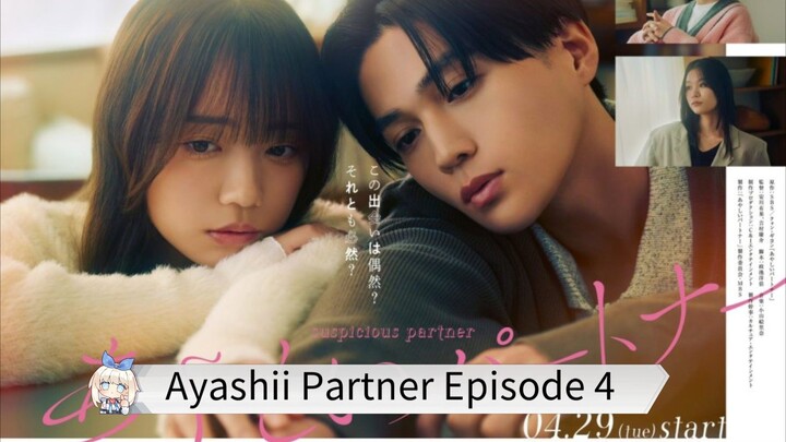 Ayashii Partner Episode 4 Sub Indo HD