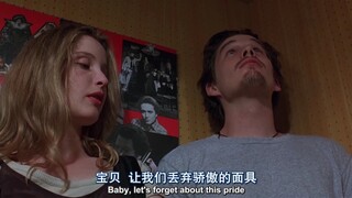 “我喜欢他在我眼光移开时，偷偷看我的感觉！”