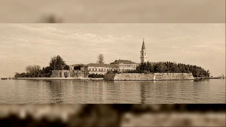 Pulau Terlarang di Venesia! Diperkirakan 160.000 Mayat Dimakamkan di Sini