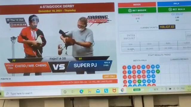 My King of Melsim Black 1x Broodcock