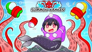 Among Us NEW EVIL MERMAID MOD!