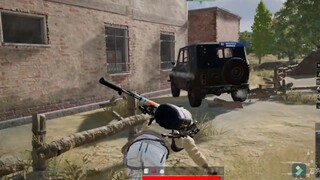 【PUBG】 Ngọa Long Phượng (chiến dịch khó khăn nhất trong lịch sử)